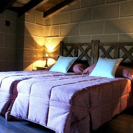 Casa Rural Estrela San Martin De Trevejo Bagian luar foto